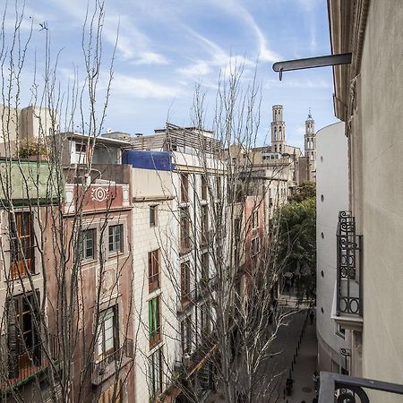 Bcngotic43 Lägenhet Barcelona Exteriör bild